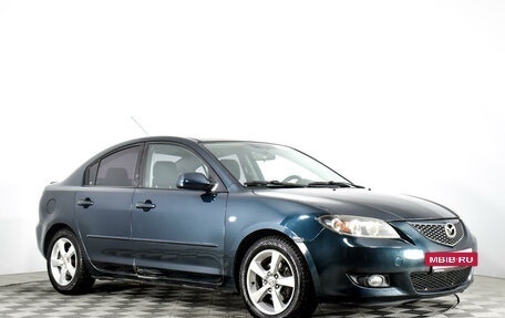 Mazda 3, 2005 год, 510 000 рублей, 3 фотография