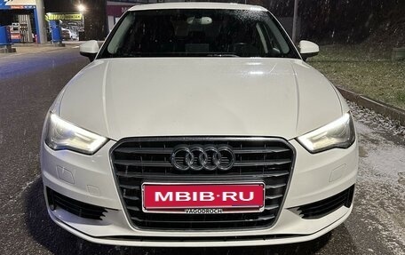 Audi A3, 2014 год, 1 600 000 рублей, 1 фотография