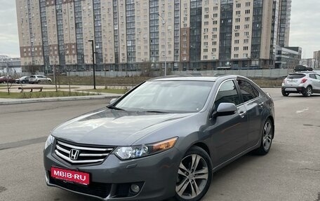 Honda Accord VIII рестайлинг, 2008 год, 1 275 000 рублей, 1 фотография