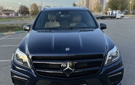 Mercedes-Benz GL-Класс, 2014 год, 3 470 000 рублей, 1 фотография