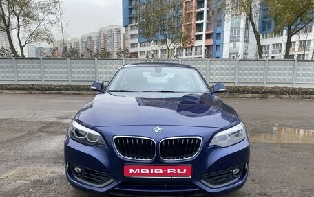 BMW 2 серия F22, 2018 год, 2 720 000 рублей, 1 фотография