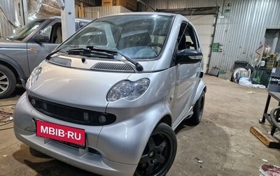 Smart Fortwo III, 2004 год, 890 000 рублей, 1 фотография