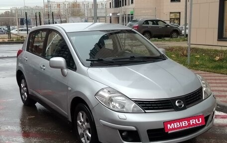 Nissan Tiida, 2007 год, 630 000 рублей, 2 фотография