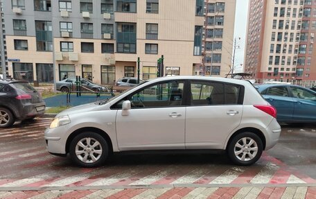 Nissan Tiida, 2007 год, 630 000 рублей, 6 фотография