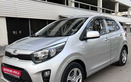 KIA Picanto III рестайлинг, 2018 год, 1 389 999 рублей, 3 фотография