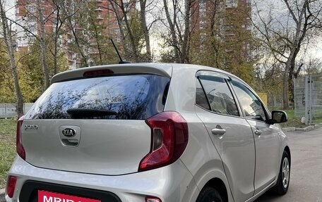 KIA Picanto III рестайлинг, 2018 год, 1 389 999 рублей, 7 фотография