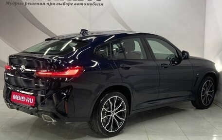 BMW X4, 2024 год, 9 490 000 рублей, 5 фотография