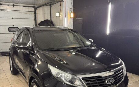 KIA Sportage III, 2012 год, 1 020 000 рублей, 3 фотография