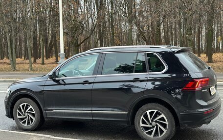 Volkswagen Tiguan II, 2019 год, 3 290 000 рублей, 2 фотография