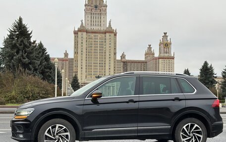 Volkswagen Tiguan II, 2019 год, 3 290 000 рублей, 7 фотография