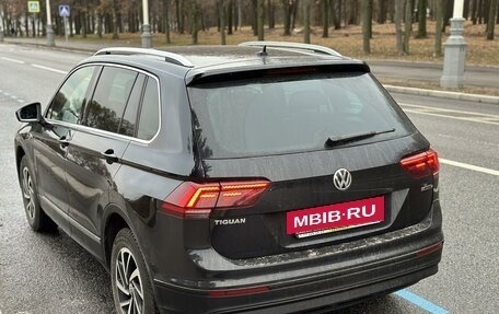 Volkswagen Tiguan II, 2019 год, 3 290 000 рублей, 5 фотография