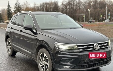 Volkswagen Tiguan II, 2019 год, 3 290 000 рублей, 9 фотография