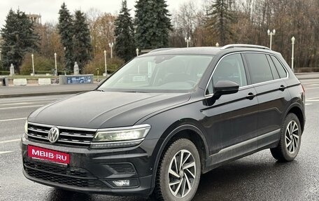 Volkswagen Tiguan II, 2019 год, 3 290 000 рублей, 8 фотография