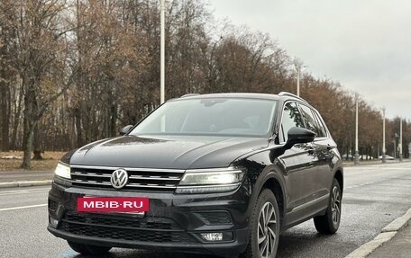 Volkswagen Tiguan II, 2019 год, 3 290 000 рублей, 3 фотография