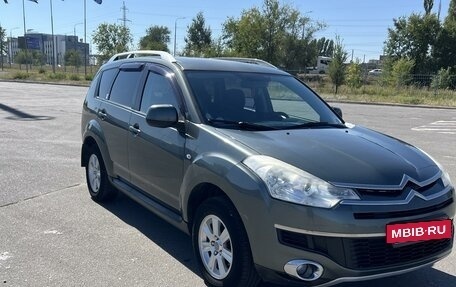 Citroen C-Crosser, 2011 год, 1 400 000 рублей, 3 фотография