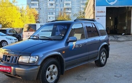 KIA Sportage IV рестайлинг, 2003 год, 280 000 рублей, 2 фотография