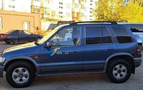 KIA Sportage IV рестайлинг, 2003 год, 280 000 рублей, 4 фотография