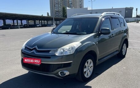 Citroen C-Crosser, 2011 год, 1 400 000 рублей, 7 фотография