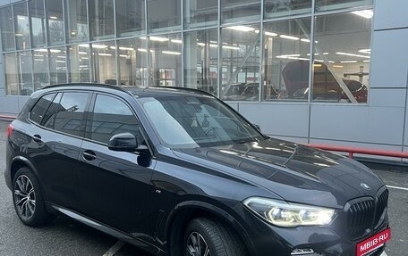 BMW X5, 2019 год, 7 100 000 рублей, 1 фотография