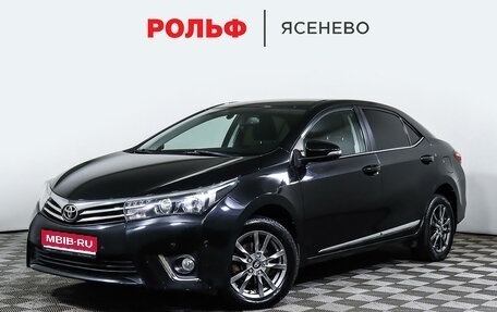 Toyota Corolla, 2013 год, 1 698 000 рублей, 1 фотография