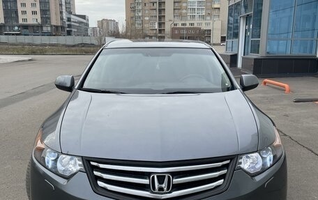 Honda Accord VIII рестайлинг, 2008 год, 1 275 000 рублей, 5 фотография