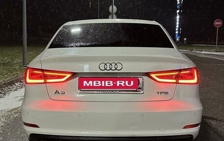 Audi A3, 2014 год, 1 600 000 рублей, 3 фотография