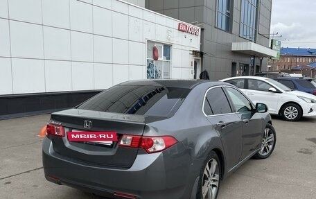 Honda Accord VIII рестайлинг, 2008 год, 1 275 000 рублей, 3 фотография