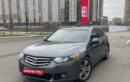 Honda Accord VIII рестайлинг, 2008 год, 1 275 000 рублей, 4 фотография