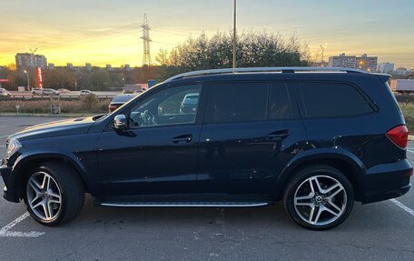 Mercedes-Benz GL-Класс, 2014 год, 3 470 000 рублей, 8 фотография