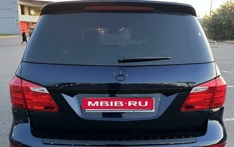 Mercedes-Benz GL-Класс, 2014 год, 3 470 000 рублей, 7 фотография