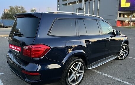 Mercedes-Benz GL-Класс, 2014 год, 3 470 000 рублей, 5 фотография