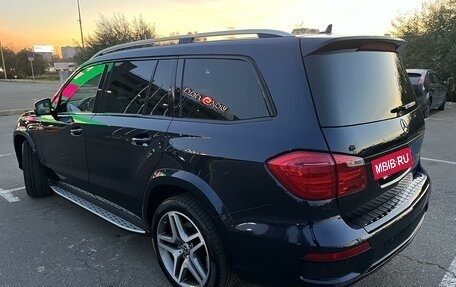 Mercedes-Benz GL-Класс, 2014 год, 3 470 000 рублей, 6 фотография