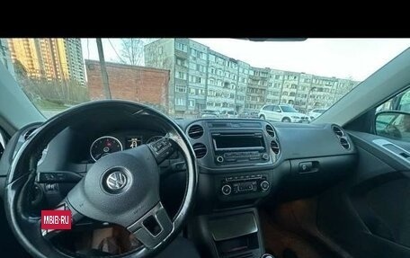 Volkswagen Tiguan I, 2013 год, 1 050 000 рублей, 4 фотография