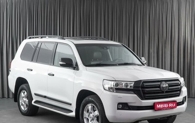 Toyota Land Cruiser 200, 2016 год, 7 499 000 рублей, 1 фотография