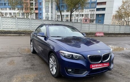 BMW 2 серия F22, 2018 год, 2 720 000 рублей, 2 фотография