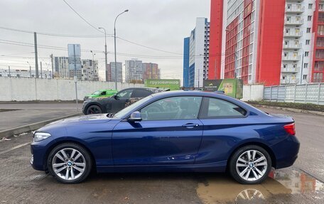 BMW 2 серия F22, 2018 год, 2 720 000 рублей, 5 фотография