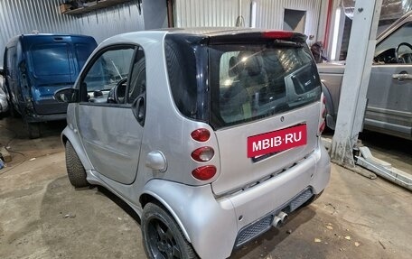 Smart Fortwo III, 2004 год, 890 000 рублей, 5 фотография