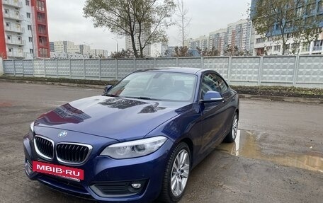 BMW 2 серия F22, 2018 год, 2 720 000 рублей, 8 фотография