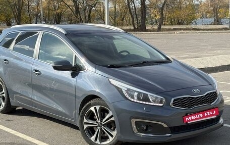 KIA cee'd III, 2017 год, 1 770 000 рублей, 2 фотография