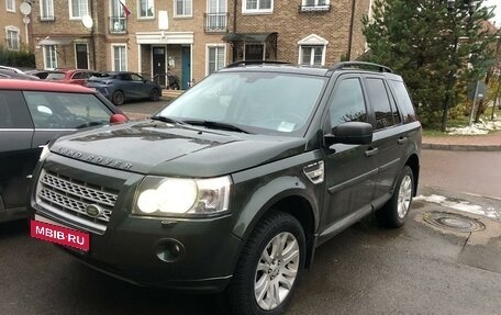 Land Rover Freelander II рестайлинг 2, 2008 год, 1 250 000 рублей, 1 фотография