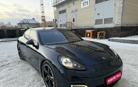 Porsche Panamera II рестайлинг, 2011 год, 3 390 000 рублей, 1 фотография