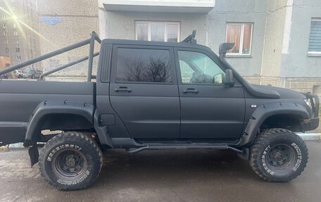 ЛуАЗ Pickup, 2014 год, 1 660 000 рублей, 5 фотография