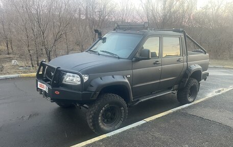 ЛуАЗ Pickup, 2014 год, 1 660 000 рублей, 3 фотография