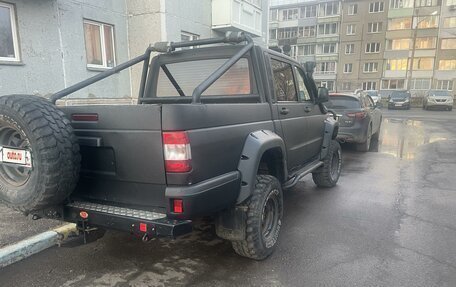 ЛуАЗ Pickup, 2014 год, 1 660 000 рублей, 6 фотография