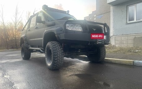 ЛуАЗ Pickup, 2014 год, 1 660 000 рублей, 4 фотография