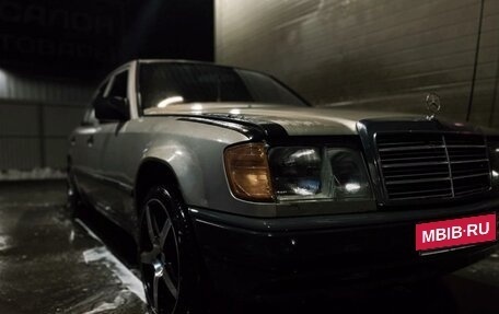 Mercedes-Benz W124, 1989 год, 450 000 рублей, 7 фотография