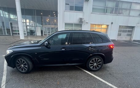 BMW X5, 2019 год, 7 100 000 рублей, 4 фотография