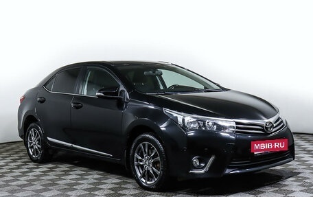 Toyota Corolla, 2013 год, 1 698 000 рублей, 3 фотография