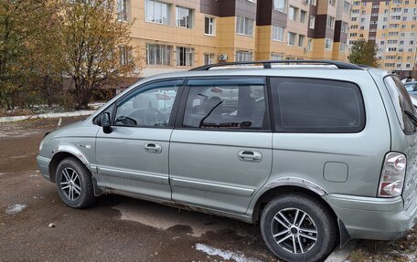 Hyundai Trajet I рестайлинг, 2006 год, 650 000 рублей, 7 фотография