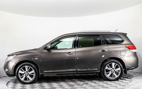 Nissan Pathfinder, 2015 год, 1 849 000 рублей, 8 фотография